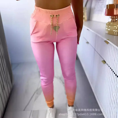 3pcs Women's Tank Top & Long Sleeve Jacket & Pants - Just Fit 