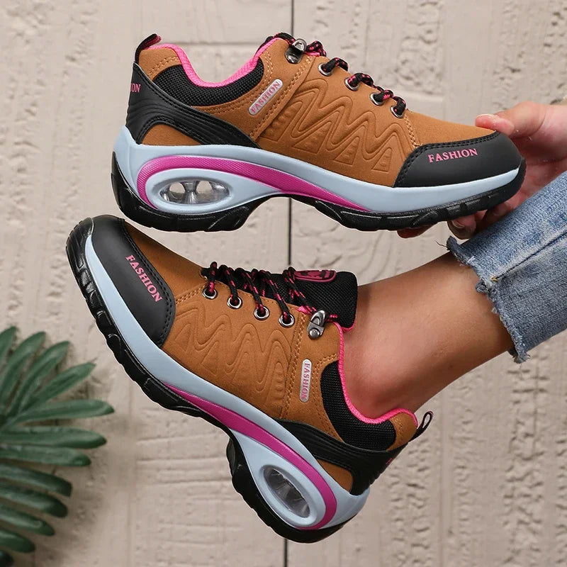 Women's Sports Shoes - Just Fit 