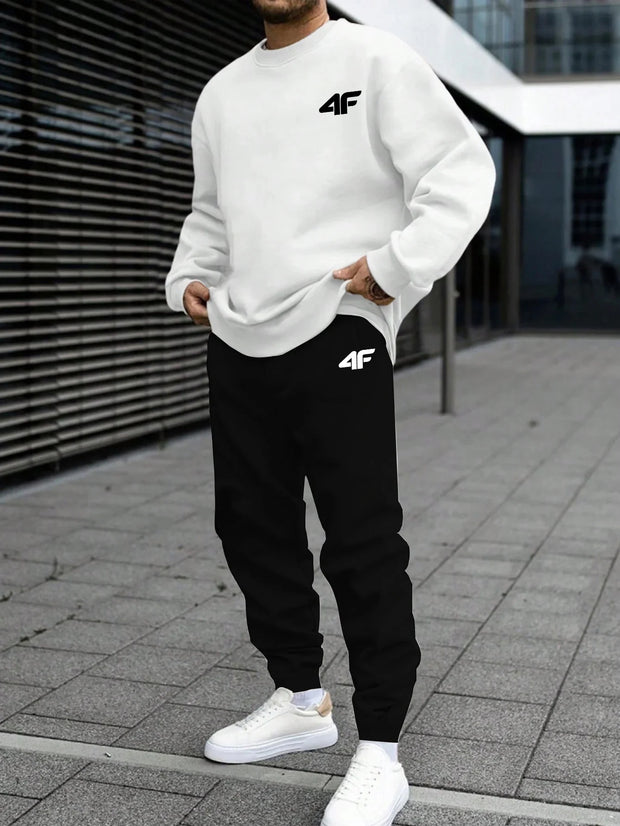 Sports Mens Tracksuit