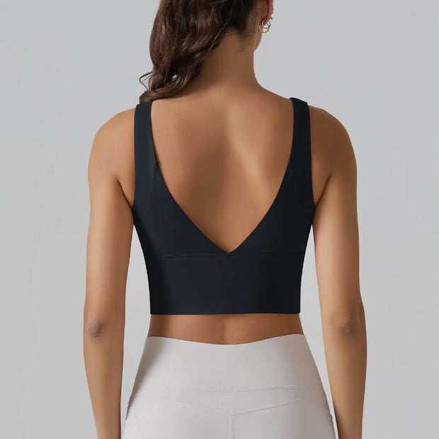Women's Yoga Tank Top