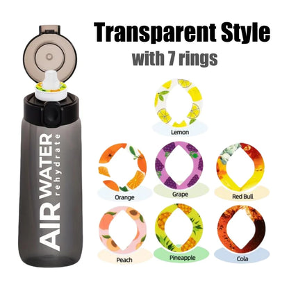 Fruit Flavor Water Bottle - Just Fit 