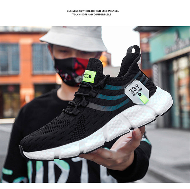 Women’s Sneakers Breathable Fashion