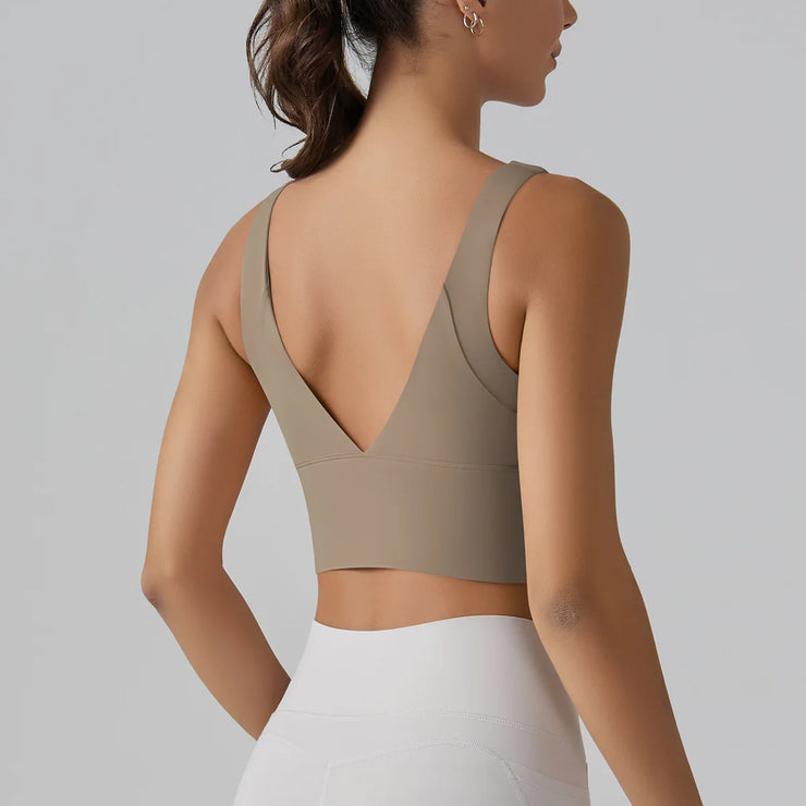 Women's Yoga Tank Top