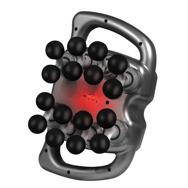 Fascia Muscle Massager Gun Sixteen-head High Frequency