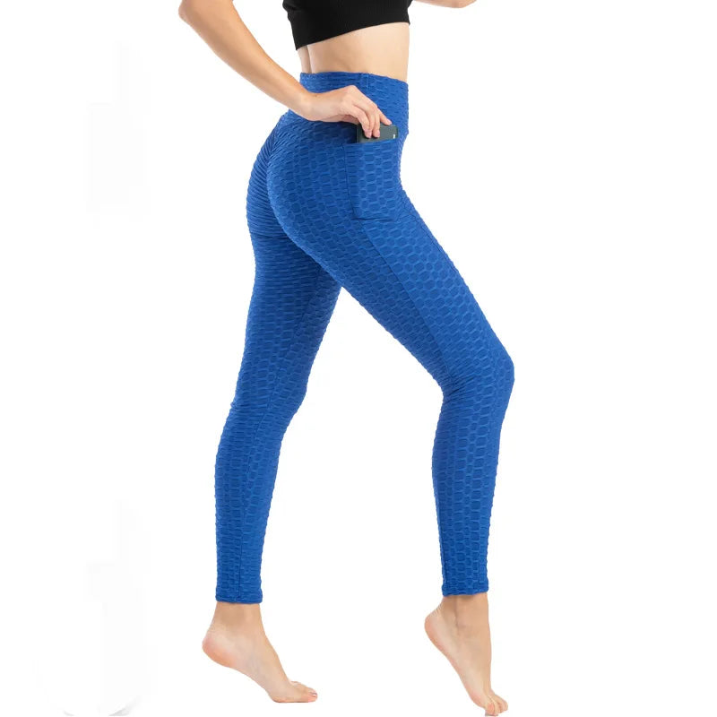Women’s Yoga Leggings - Just Fit 