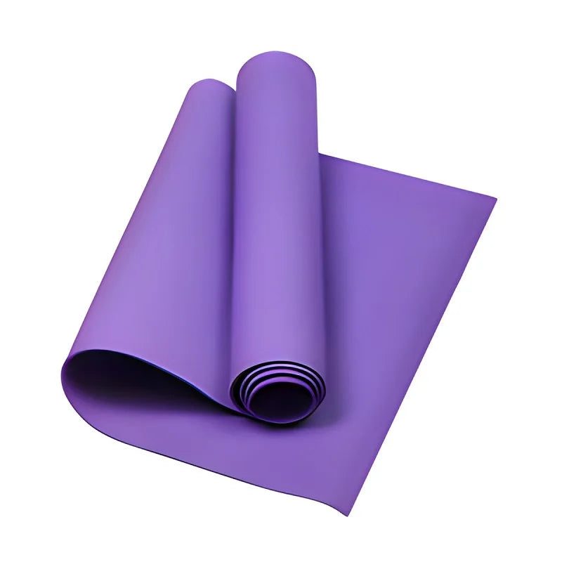 4MM Thick EVA Yoga Mat Anti-slip - Just Fit 