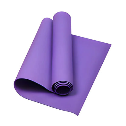 4MM Thick EVA Yoga Mat Anti-slip - Just Fit 