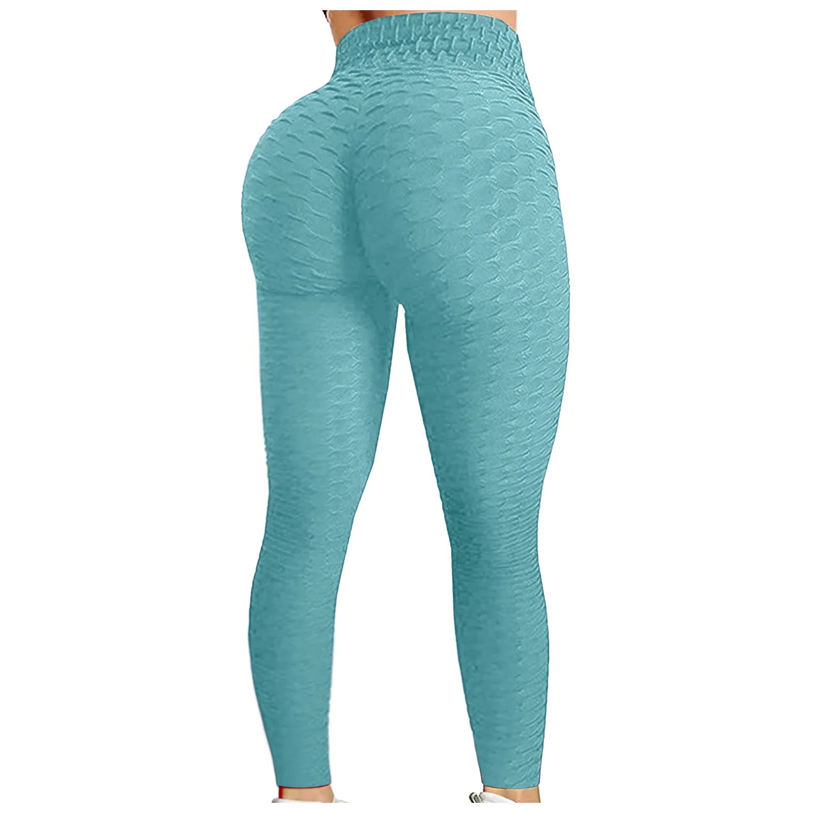 Women’s Yoga High Waist Leggings - Just Fit 