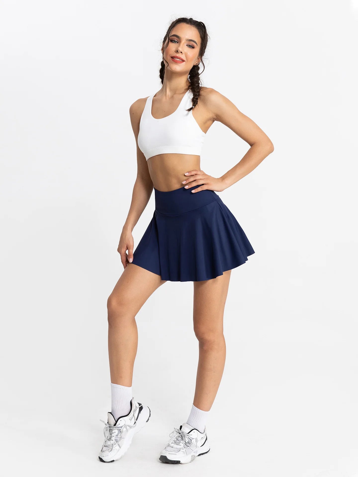 Women’s Tennis Skirt - Just Fit 