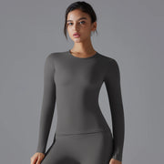 Women’s Long Sleeve Dry Fit Top