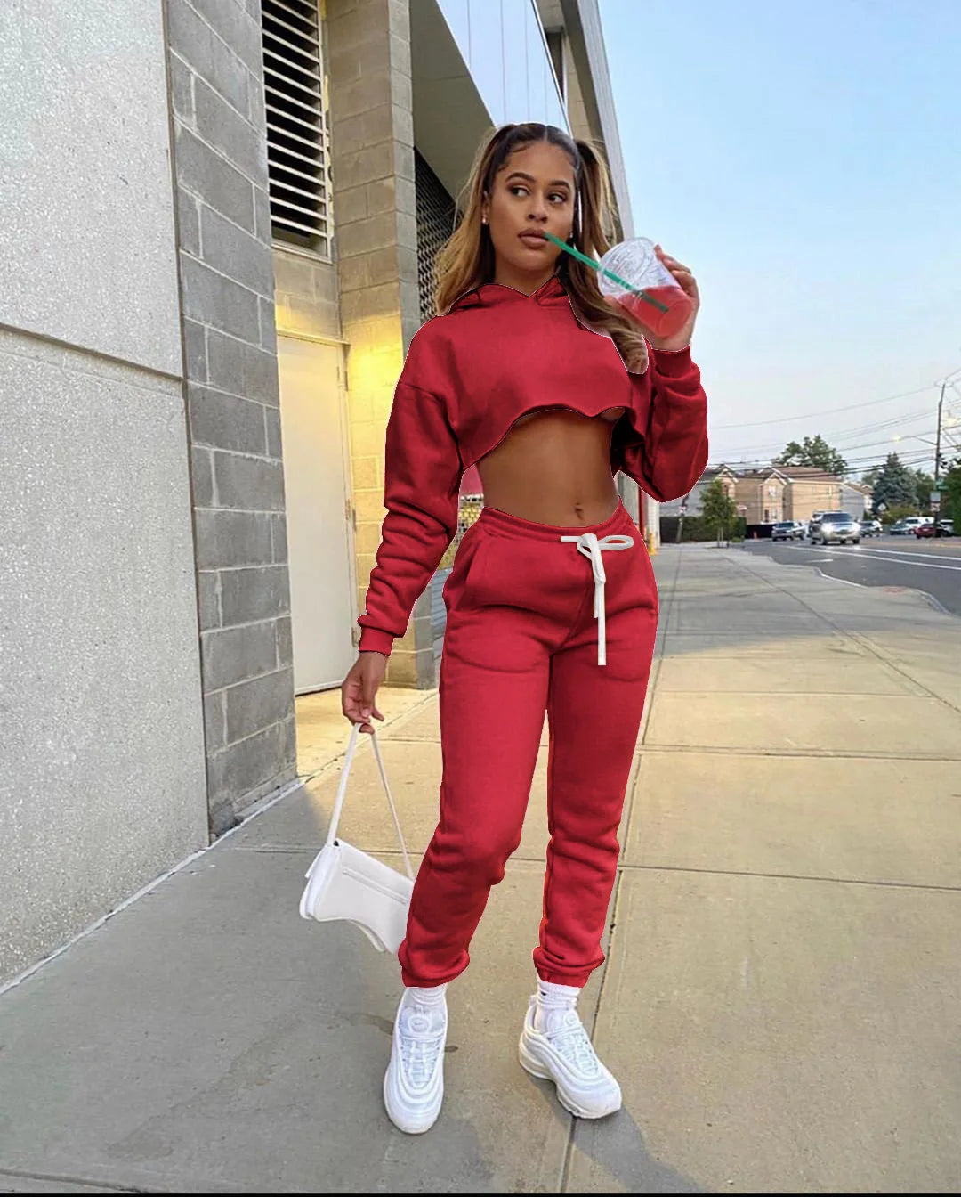 Women's Tracksuit - Just Fit 
