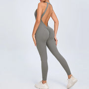 2025 Women's Halter Sports Romper