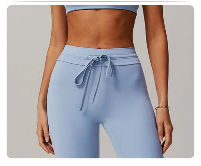 Women's Yoga Set Sports Bra & Leggings - Just Fit 