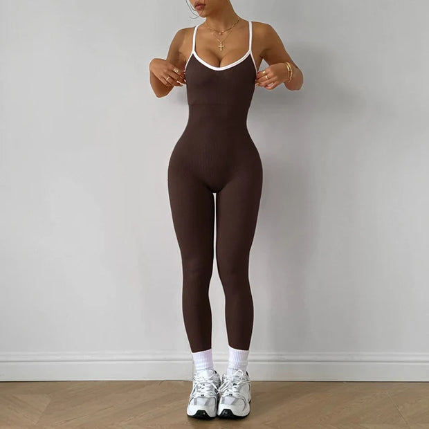 Women’s Jumpsuit  Spaghetti S