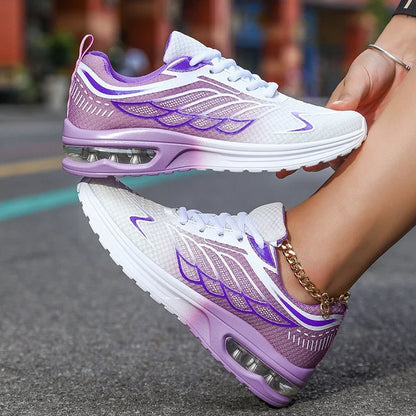 Women's Sports Shoes - Just Fit 