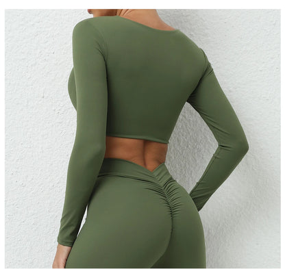 Women’s Long Sleeve Top - Just Fit 