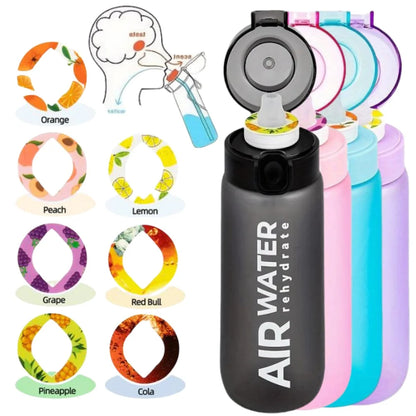 Fruit Flavor Water Bottle - Just Fit 