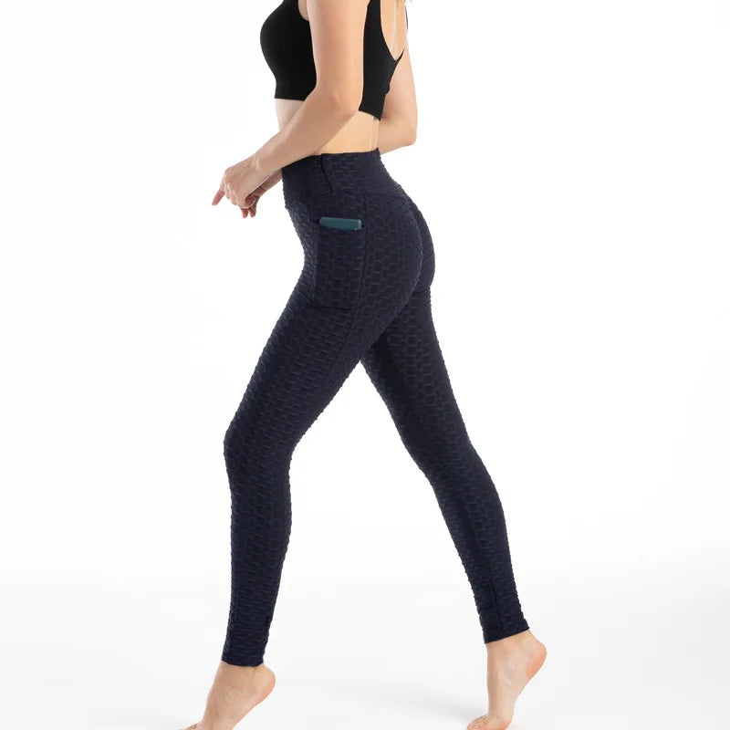 Women’s Yoga Leggings - Just Fit 