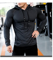 Mens Fitness Tracksuit