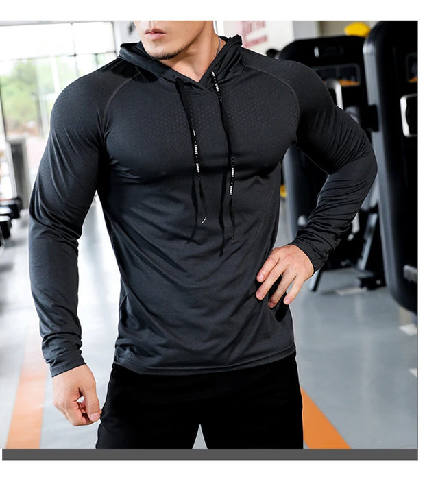Mens Fitness Tracksuit