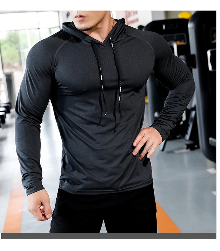 Mens Fitness Tracksuit