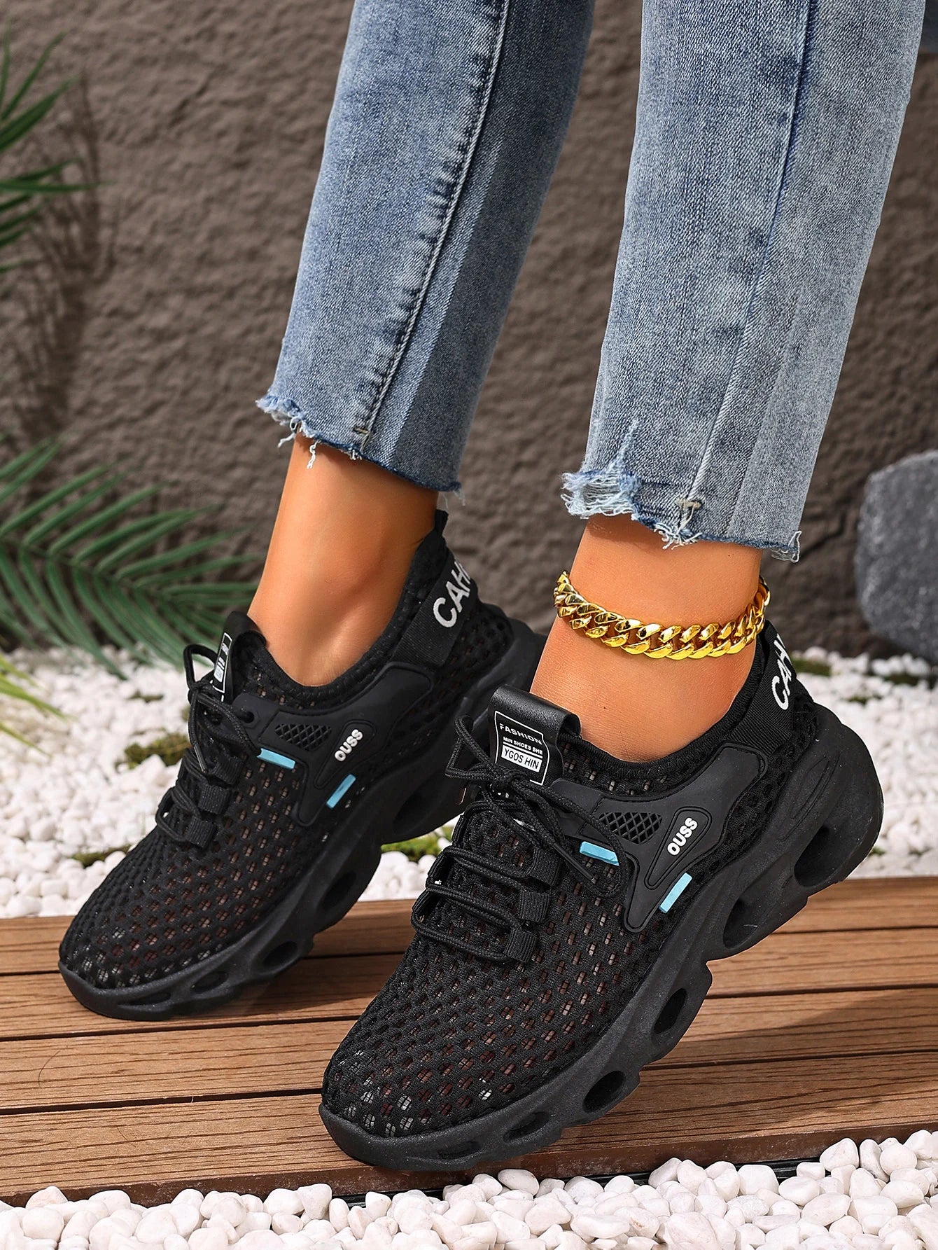 2025 summer new women's shoes - Just Fit 