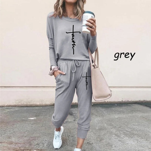 New Women’s Tracksuit