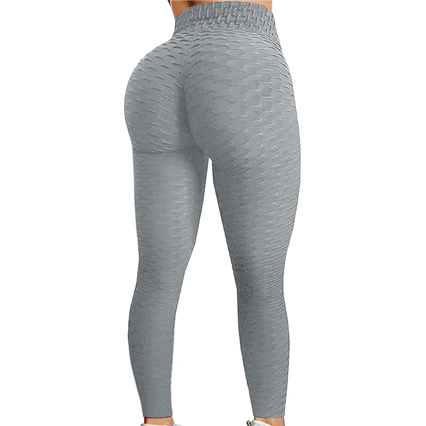 Women’s Yoga High Waist Leggings - Just Fit 