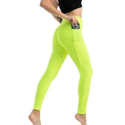 Women’s Yoga Leggings - Just Fit 