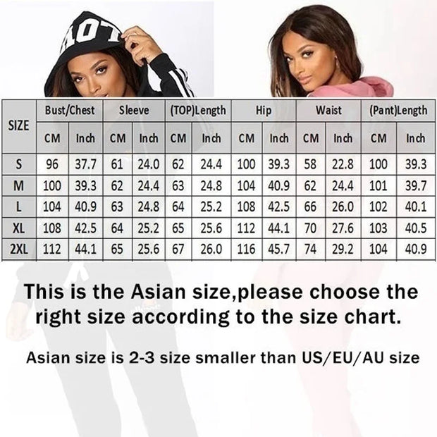 Women’s Track Suit
