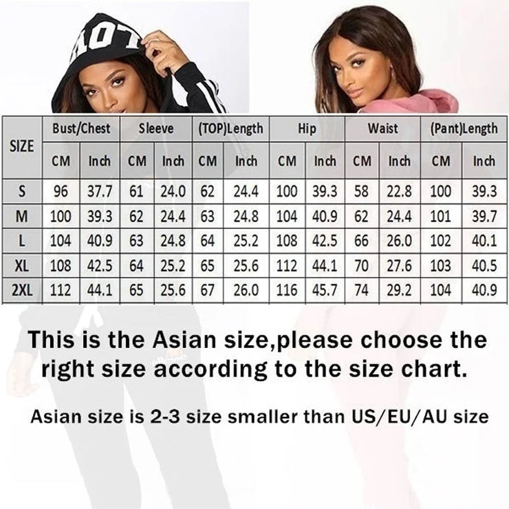 Women’s Track Suit