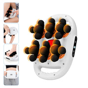 22-Head Fascia. High-Frequency Vibration Body Massage