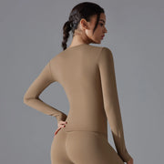 Women’s Long Sleeve Dry Fit Top