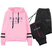 Women's Tracksuit Loose Fit 2025