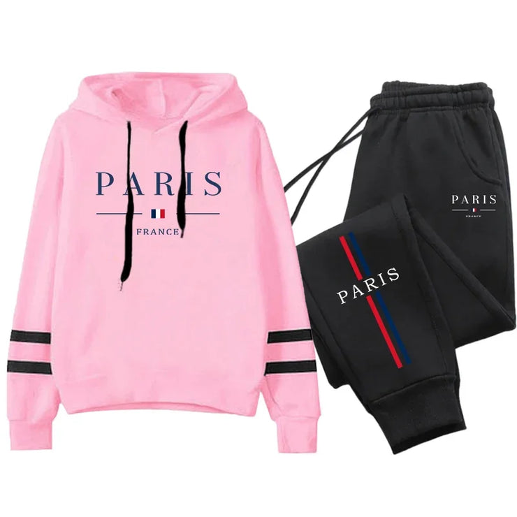 Women's Tracksuit Loose Fit 2025