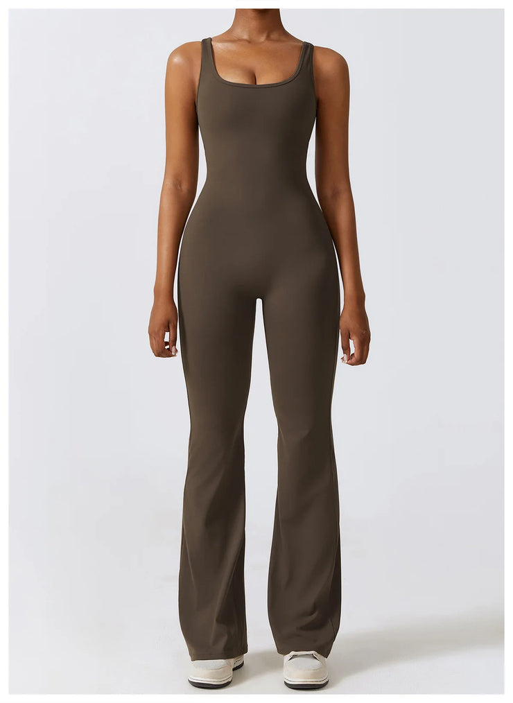 Women’s Training Push Up Bodysuit