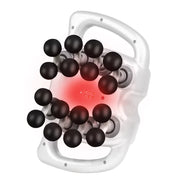 Fascia Muscle Massager Gun Sixteen-head High Frequency