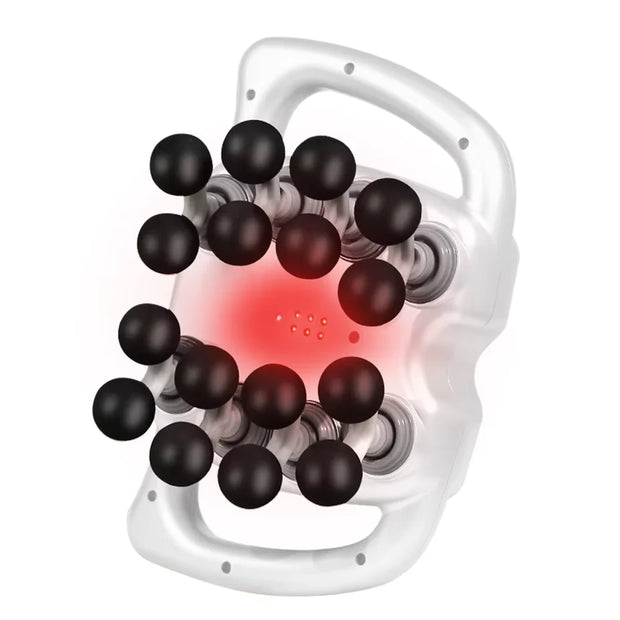 Fascia Muscle Massager Gun Sixteen-head High Frequency