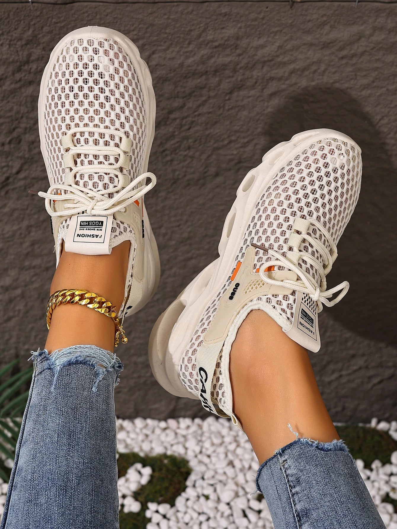 2025 summer new women's shoes - Just Fit 