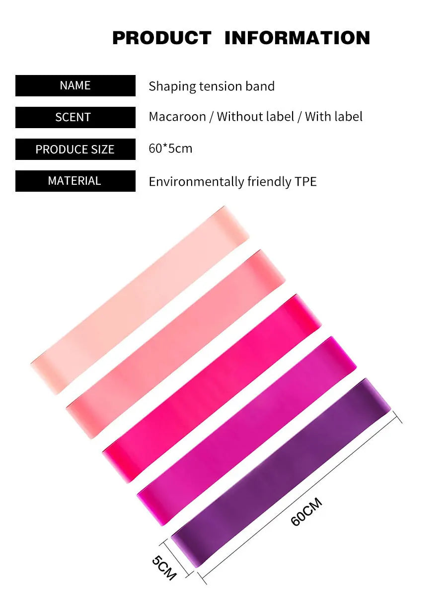 Resistance Bands - Just Fit 