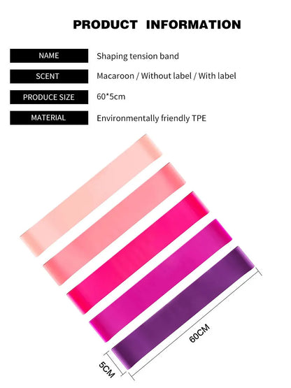 Resistance Bands - Just Fit 