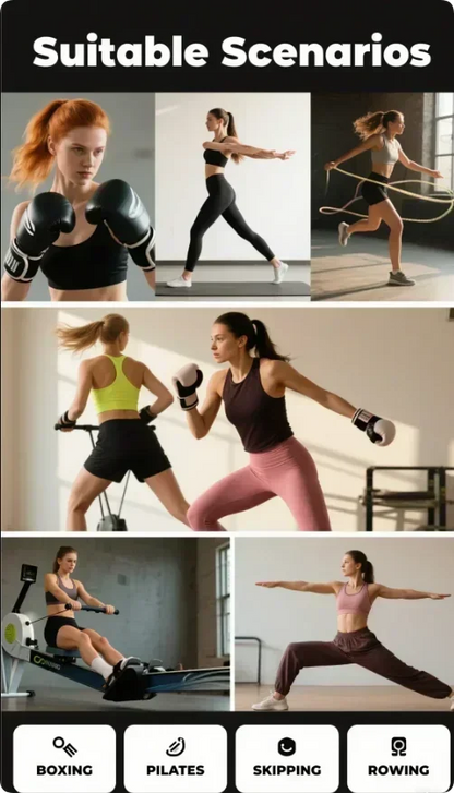 Women Bodysuits - Just Fit 