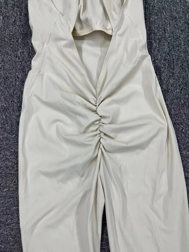 2025 Women's Halter Sports Romper