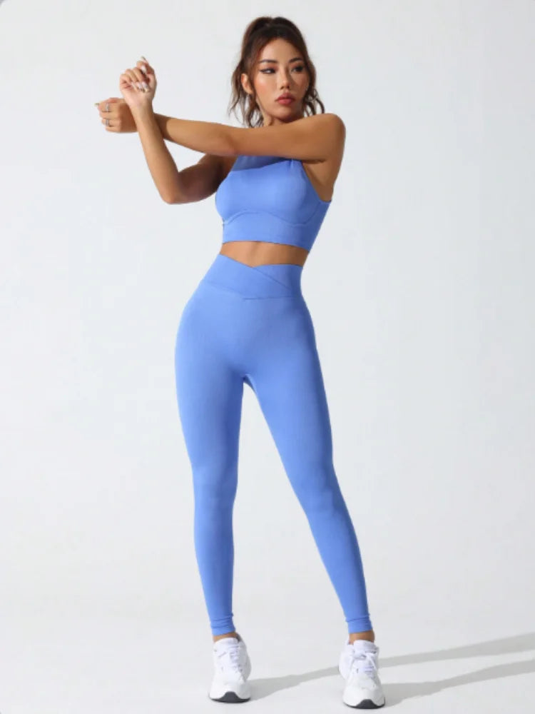 Women's yoga set Butt Lift - Just Fit 