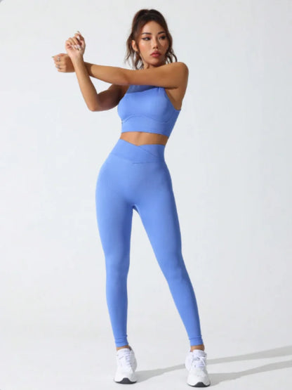 Women's yoga set Butt Lift - Just Fit 