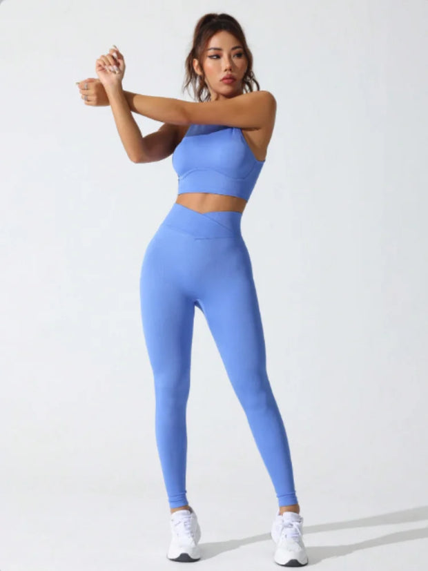 Women's yoga set