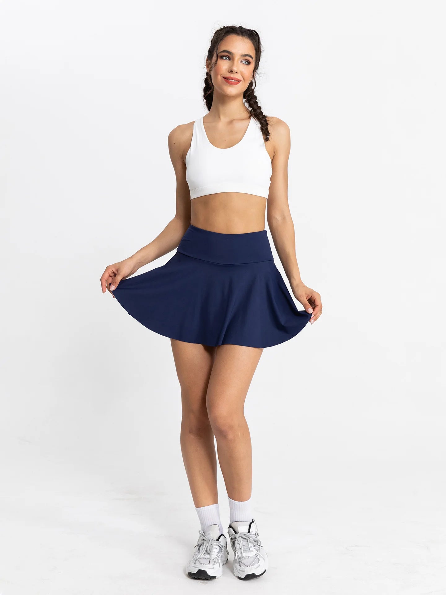 Women’s Tennis Skirt - Just Fit 