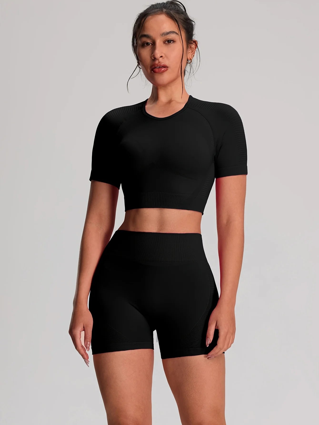 Woman's Yoga Set - Just Fit 