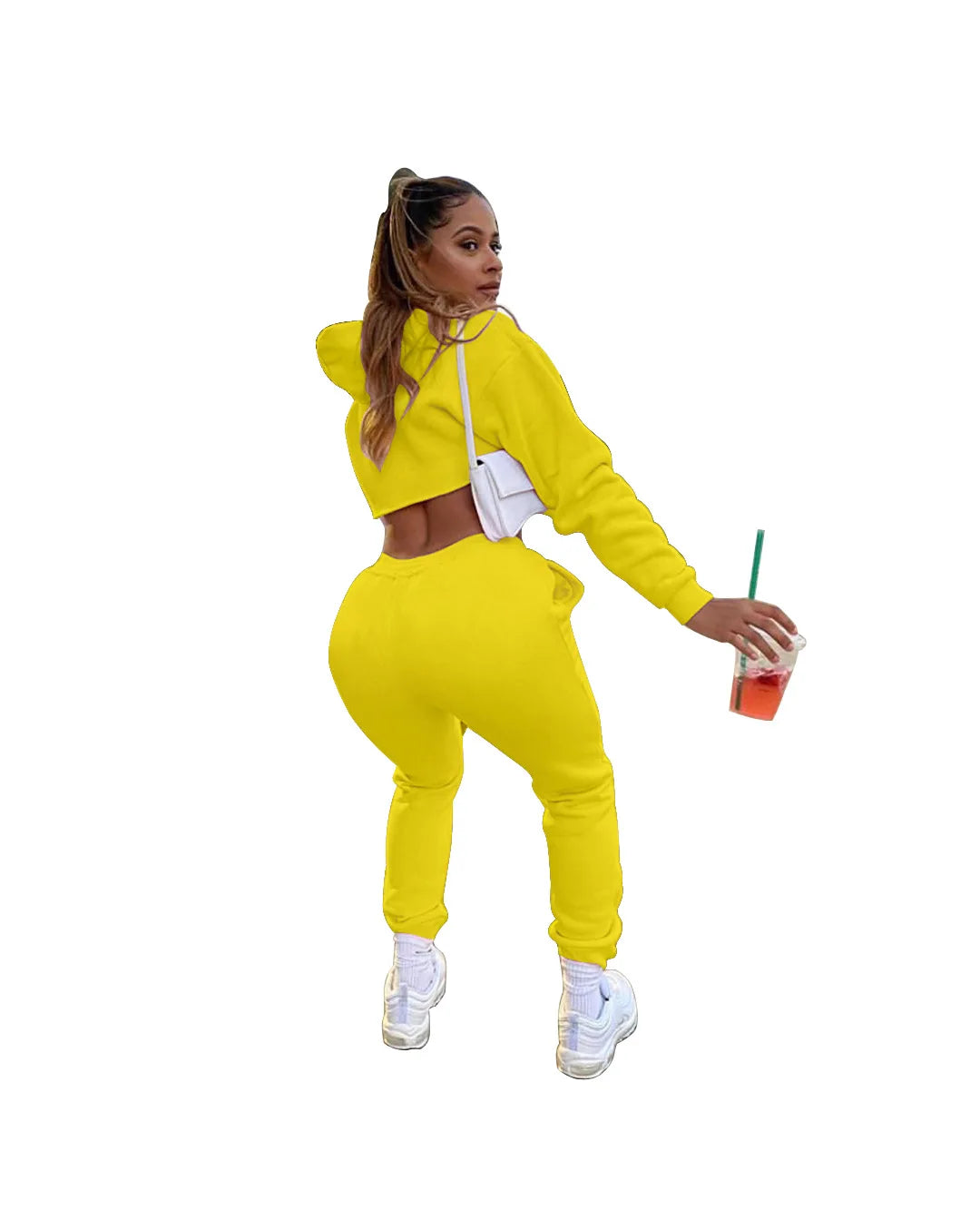 Women's Tracksuit - Just Fit 