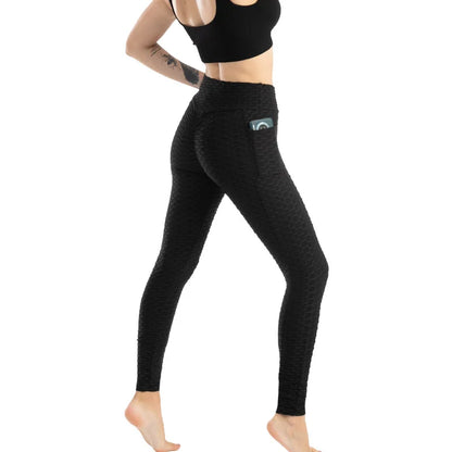 Women’s Yoga Leggings - Just Fit 
